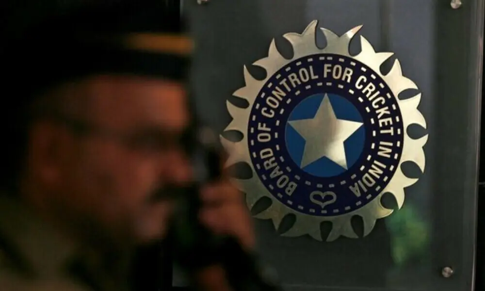 India cricket ends $43.6mn sponsorship after online gambling ban: report India cricket ends $43.6mn sponsorship after online gambling ban: report
