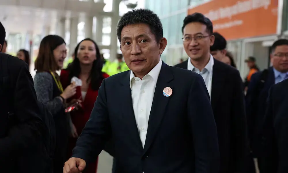 Top Chinese trade negotiator to head to US for talks