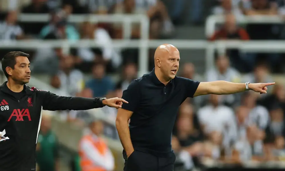 Slot hails Liverpool&rsquo;s mentality after win at Newcastle