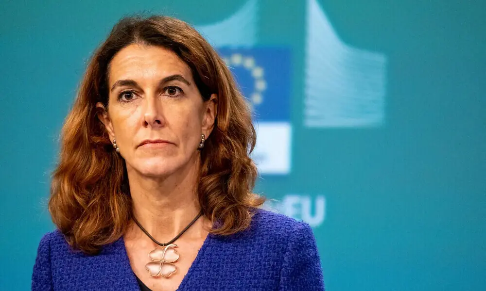 EU claims &lsquo;sovereign right&rsquo; to regulate tech after Trump threat