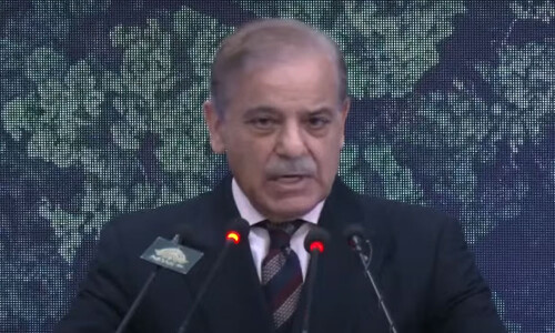 PM Shehbaz launches New Energy Vehicle Policy PM Shehbaz launches New Energy Vehicle Policy