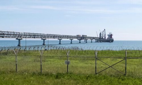 US, Russian officials discussed energy deals alongside latest Ukraine peace talks