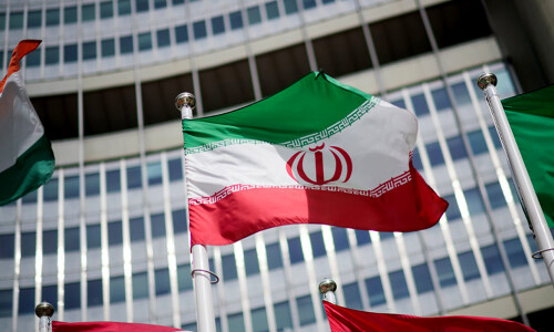 Iran urges Europeans to &lsquo;make the right choice&rsquo; on sanctions snapback