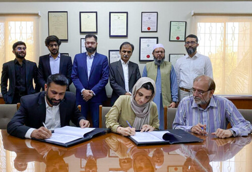 Empowering generations: ELFA and Atom Power partner with NED to promote green tech