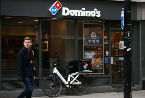 Domino’s Australian franchise operator swings to first annual loss, shares fall 21% Domino’s Australian franchise operator swings to first annual loss, shares fall 21%