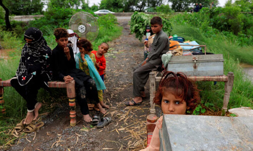 India releases water from dams, warns rival Pakistan of cross-border flooding, says source