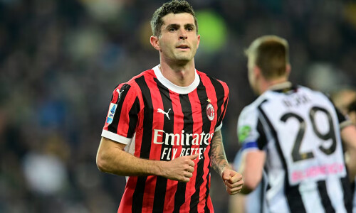 Pulisic returns to US squad as McKennie misses out for South Korea, Japan friendlies