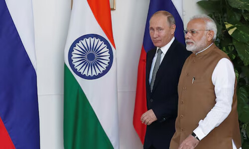 India&rsquo;s Russian oil gains wiped out by Trump&rsquo;s tariffs
