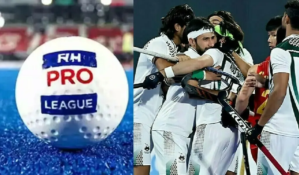 Govt approves Rs250m for Pakistan hockey team&rsquo;s participation in FIH Pro League