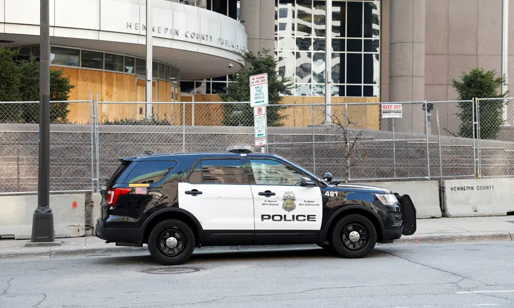 Shooting reported at church in Minneapolis; suspect &lsquo;contained&rsquo;