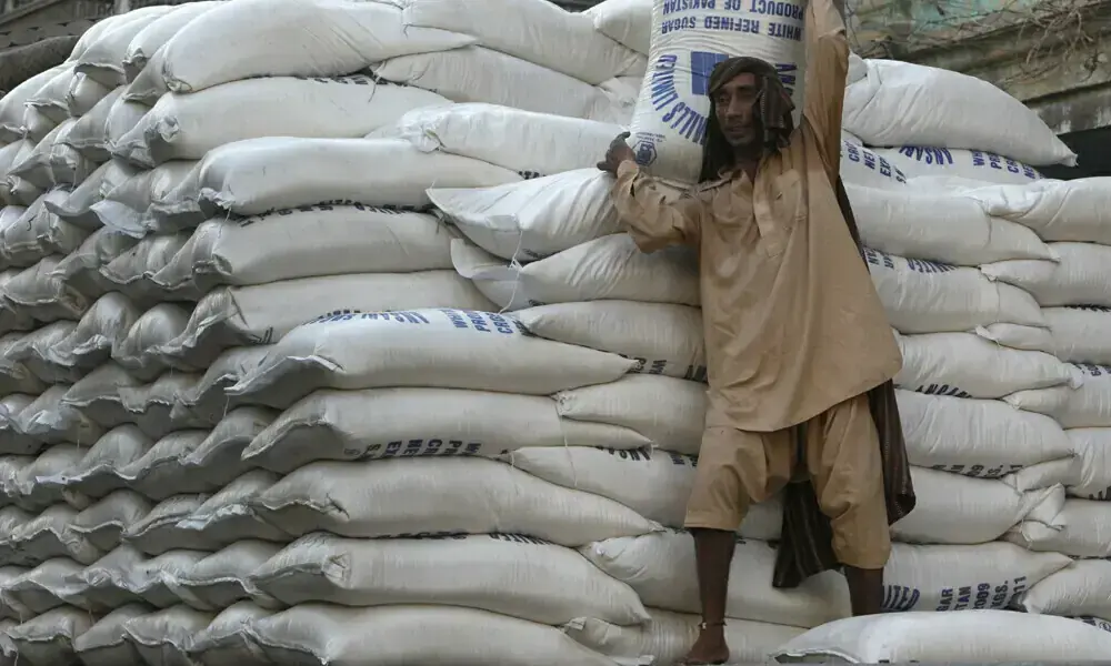 Pakistan tenders to buy 100,000 metric tons of sugar, traders say