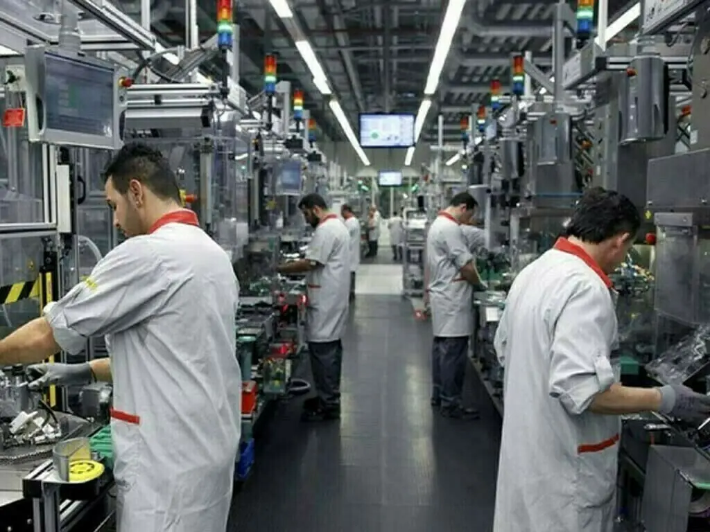 Thai July factory output drops 4% y/y, weaker than forecast