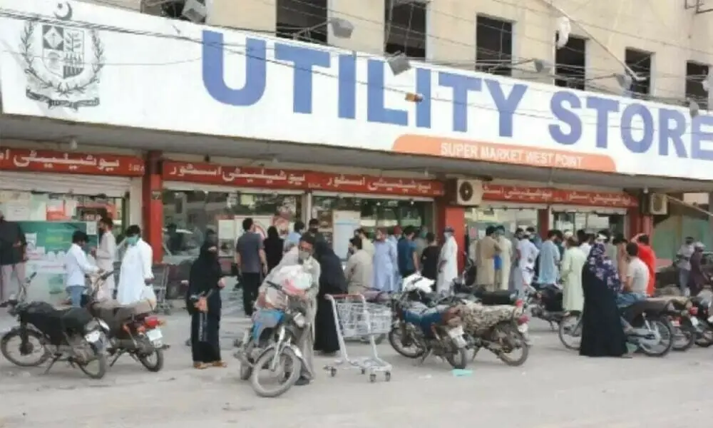 Govt approves Rs30.2bn grant for closure of Utility Stores Corporation