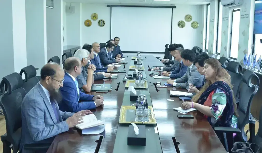 پاکستان کا ریکوڈک منصوبے میں جاپان بینک کی دلچسپی کا خیرمقدم