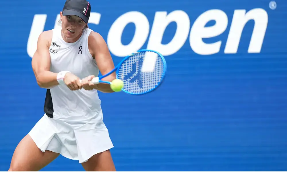 Swiatek survives scare as Sinner and Osaka cruise at US Open
