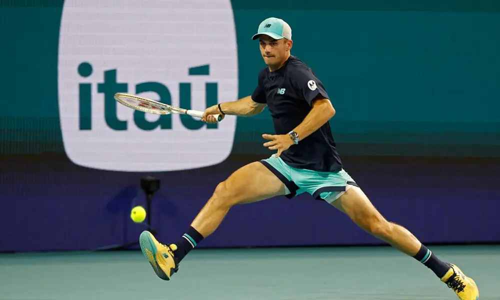 Late-night Paul battles through at US Open in 1:46 am finish Late-night Paul battles through at US Open in 1:46 am finish