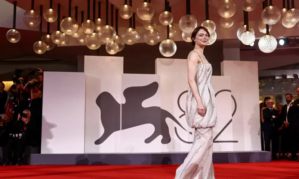 Emma Stone stars in dark comedy in new Venice tie-up with Lanthimos