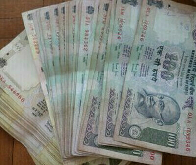 India&rsquo;s April-July fiscal deficit at 29.9% of 2025/26 target