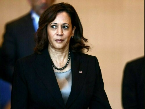 Trump ends security protection for former Vice President Harris, CNN reports