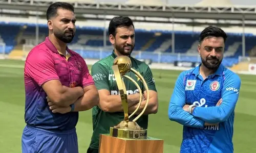 Pakistan, Afghanistan, UAE gear up for Asia Cup rehearsal Pakistan, Afghanistan, UAE gear up for Asia Cup rehearsal