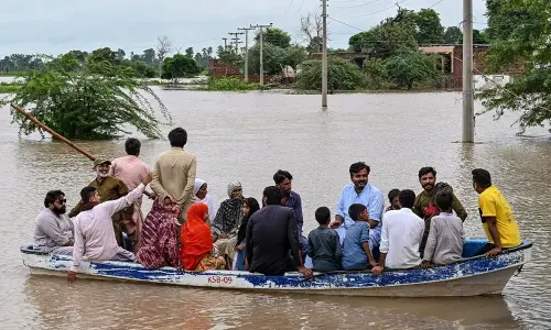 ADB announces $3mn emergency grant for Pakistan flood relief