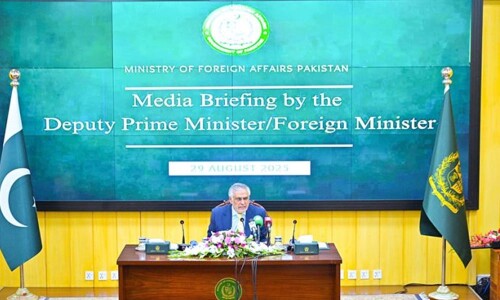 پاکستان آرمینیا کا باضابطہ سفارتی تعلقات کے امکانات کا جائزہ لینے پر اتفاق