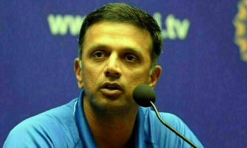 Dravid quits as head coach of Rajasthan Royals in IPL Dravid quits as head coach of Rajasthan Royals in IPL