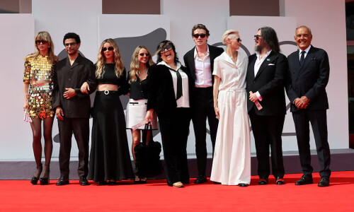 &lsquo;Broken English&rsquo; reappraises Marianne Faithfull&rsquo;s legacy at Venice