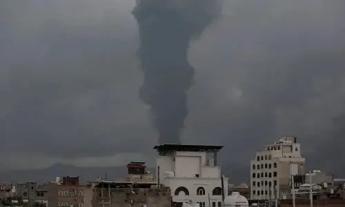 Israel army says strikes Hezbollah site in south Lebanon Israel army says strikes Hezbollah site in south Lebanon