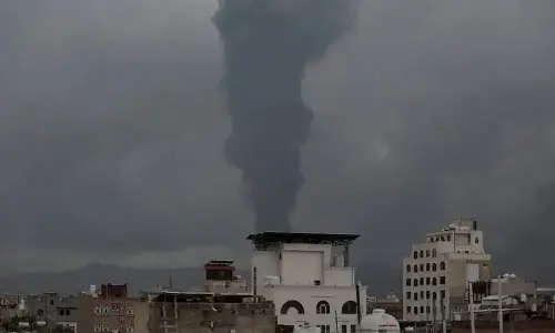 اسرائیلی فوج کا جنوبی لبنان میں حزب اللہ کے ٹھکانے پر حملہ