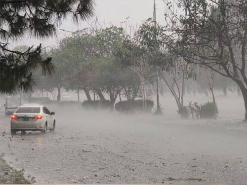 Heavy monsoon spell may intensify flooding in Ravi, Sutlej, Chenab rivers