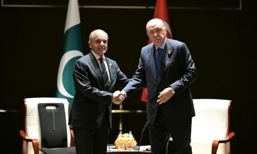 Pakistan, Turkiye reaffirm commitment to advocate for Palestinians’ rights, condemn Israel Pakistan, Turkiye reaffirm commitment to advocate for Palestinians’ rights, condemn Israel