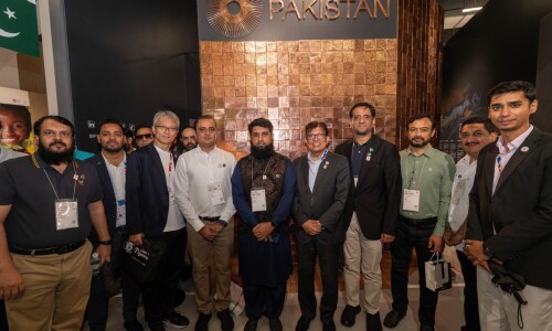FCCI body visits Pakistan Pavilion at Expo-2025 Osaka