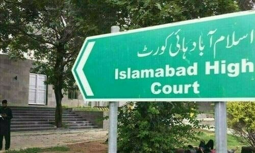 IHC summons DIG, dy commissioner over plea against road closure