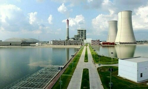 Sahiwal coal plant says concerned at shortage of railway wagons