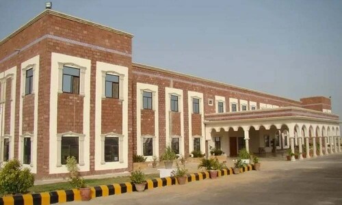SU launches Independence Day celebrations under &lsquo;Marka-e-Haq&rsquo; theme