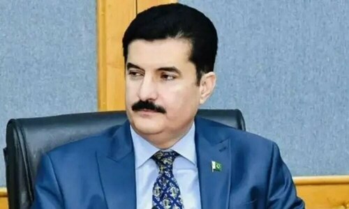 KP Governor meeting with MD OGDCL
