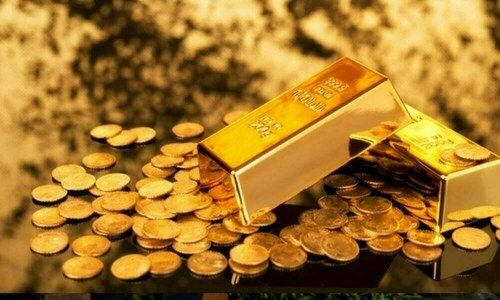 Gold rises on hopes