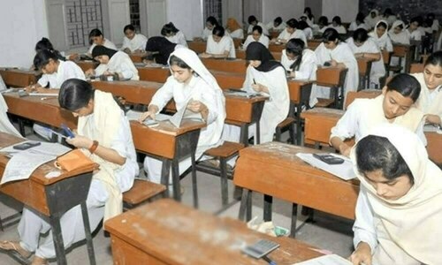 Performance of Thar students in Federal Board exams lauded Performance of Thar students in Federal Board exams lauded