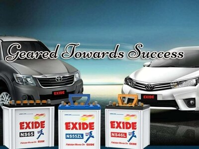 Exide Pakistan Limited