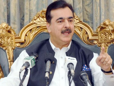 Pezeshkian meets Chairman Senate