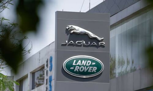 Jaguar Land Rover names Tata Motors CFO as top boss