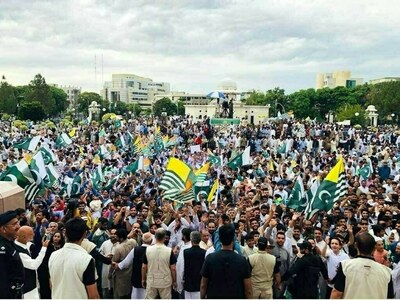 ‘Kashmir Exploitation Day’ today