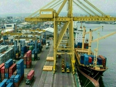 Activities of Port Qasim