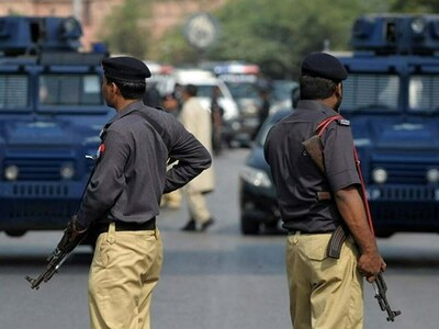 Tribute to police martyrs