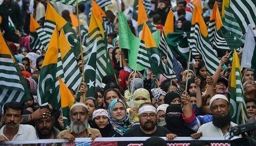 ‘Youm-e-Istehsal’ observed against India’s unlawful actions