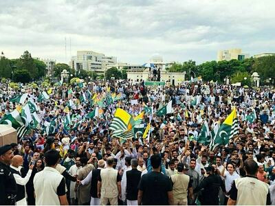 ‘Youm-e-Istehsal’ observed against India’s unlawful actions