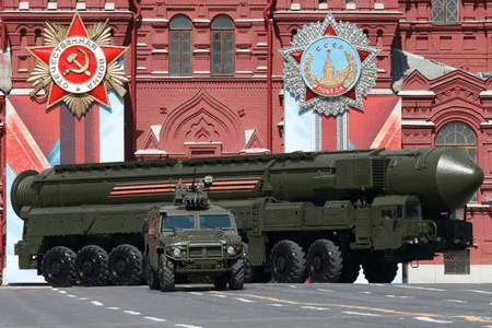 Russia says it has ‘no restrictions’ now on intermediate-range missile deployment