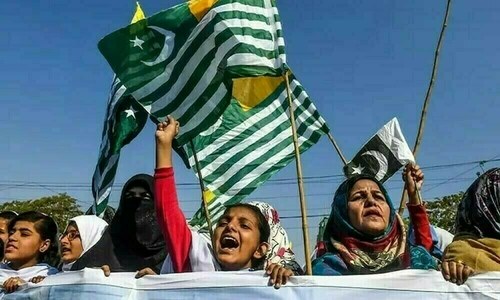Kashmir cause: JI says efforts will continue