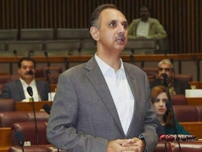 ECP lists Omar Ayub’s reference for hearing next week